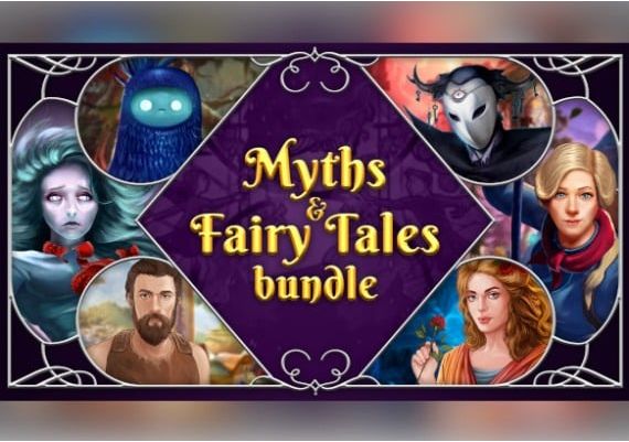 Myths and Fairy Tales - Bundle EN United States Xbox One/Series Digital Key