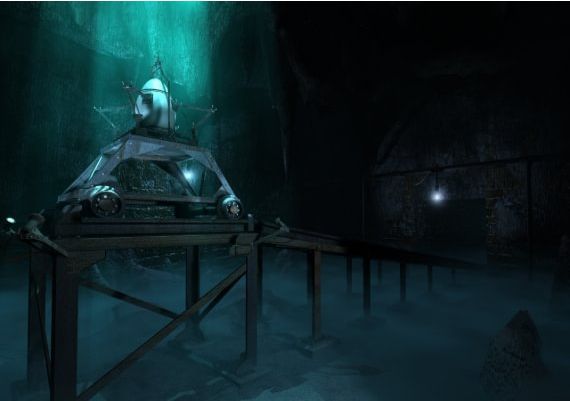 Amerzone: The Explorer’s Legacy EN/DE/FR/IT/ES Global Steam Digital Key