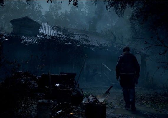 Resident Evil - Remake Trilogy EN Australia Xbox One/Series Digital Key