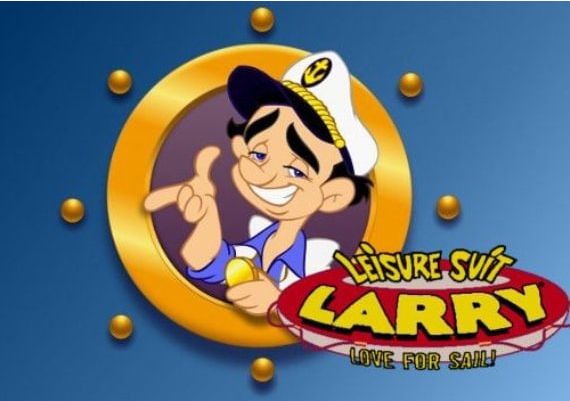 Leisure Suit Larry 7 EN Global Steam Digital Key