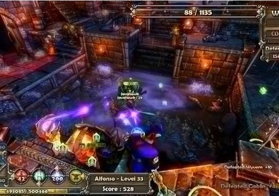 Dungeon Defenders EN/DE/FR/IT/ES Global Steam Digital Key