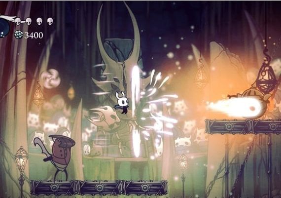 Hollow Knight Voidheart Edition Brazil Xbox One/Series/Windows Digital Key