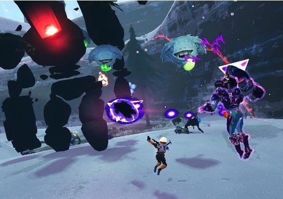 Risk of Rain 2: Survivors of the Void DLC EN EU Steam Digital Key