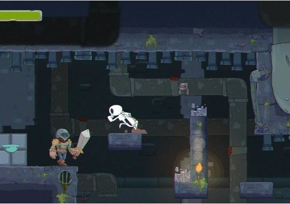 Skelattack EN Turkey Xbox One/Series Digital Key