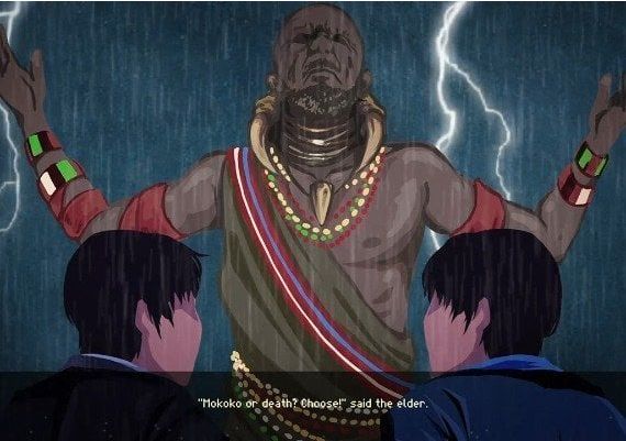 Mokoko X EU Xbox One/Series/Windows Digital Key