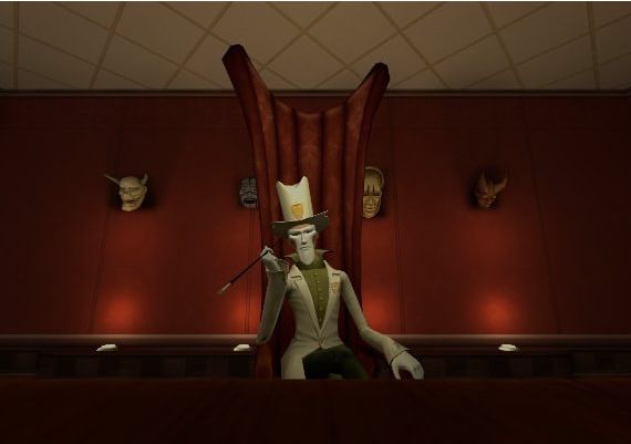 The Ship: Murder Party EN/DE/FR/IT/PL/JA/RU/ES Global Steam Digital Key