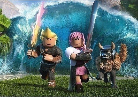 Roblox - Flaming Hot Chip Head DLC EN Global Official website Digital Key