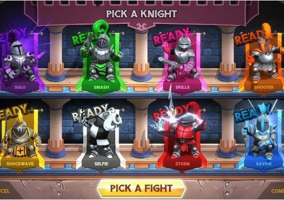 Knight Squad 2 EN Argentina Xbox One/Series Digital Key
