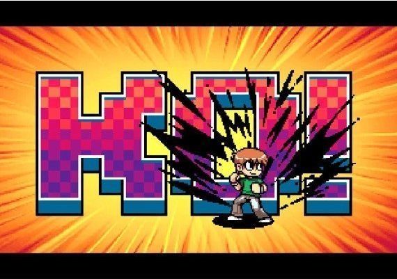 Scott Pilgrim vs. The World Complete Edition EN/DE/FR/IT/ES United States Nintendo Switch Digital Key