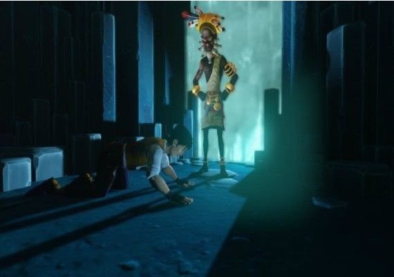 Jack Keane 2: The Fire Within EN/DE Global Steam Digital Key