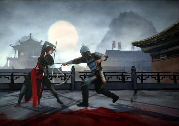 Assassin's Creed Chronicles: China Global Ubisoft Connect Digital Key