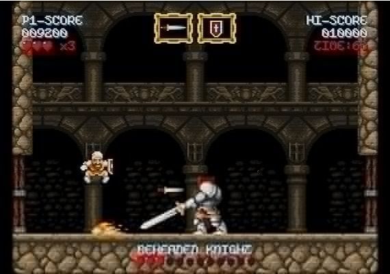 Maldita Castilla EX: Cursed Castile EN/DE/FR/ES Argentina Xbox One/Series Digital Key