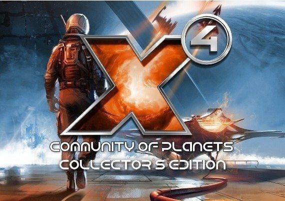 X4: Foundations EU Steam Digital Key