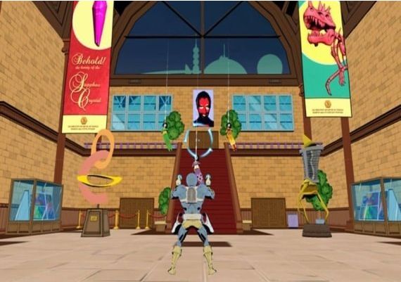 Comic Jumper: The Adventures of Captain Smiley EN Global Xbox One/Series Digital Key