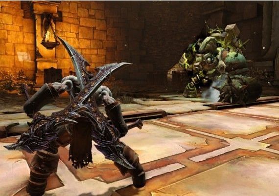 Darksiders 2 Deathinitive Edition EN/DE/FR/ES Argentina Xbox One/Series Digital Key