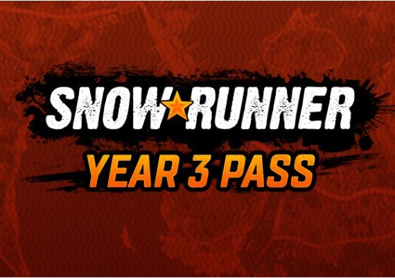 SnowRunner - Year 3 Pass DLC EN Turkey Xbox One/Series Digital Key
