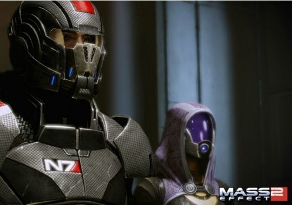 Mass Effect 2 Deluxe Edition EN/DE/FR/IT EU EA App Digital Key