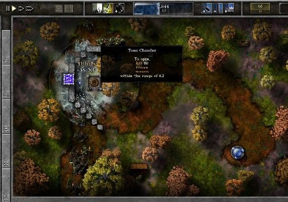 GemCraft - Chasing Shadows EN EU Steam Digital Key