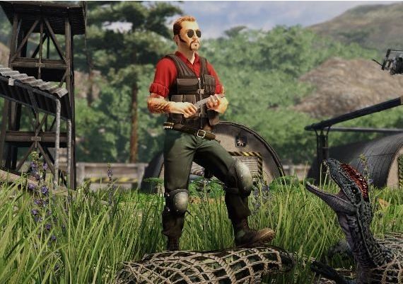 Primal Carnage: Extinction EN/DE/FR/ES Global Steam Digital Key