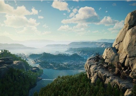 Myth of Empires - Steam Account Global Steam Digital Key