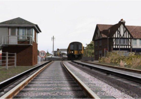 Train Simulator: South West Trains Class 444 EMU DLC EN Global Steam Digital Key