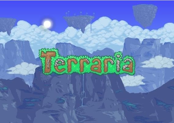 Terraria Global Steam Digital Key