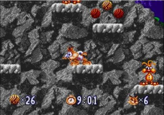 Bubsy Two-Fur EN Global Steam Digital Key