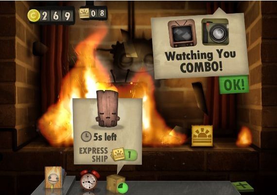 Little Inferno EN/DE/FR/IT/NL/PT/ES Global Steam Digital Key