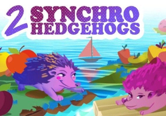 2 Synchro Hedgehogs EU Xbox One/Series Digital Key