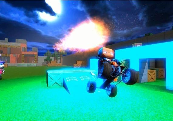 Madness Cubed EN/DE/FR/IT/PL/PT/RU/ES Global Steam Digital Key