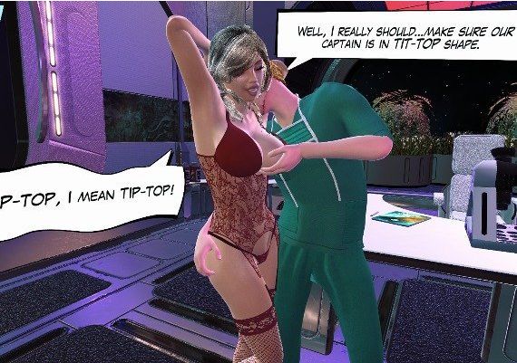 Space Sex: Judgment Day EN Global Steam Digital Key