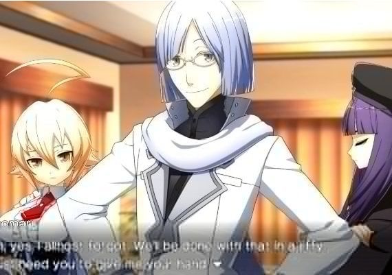 XBlaze Code: Embryo EN/JA EU Steam Digital Key