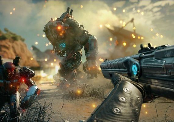 Rage 2 Deluxe Edition EU Steam Digital Key