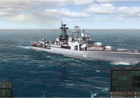 Cold Waters EN Global GOG Digital Key