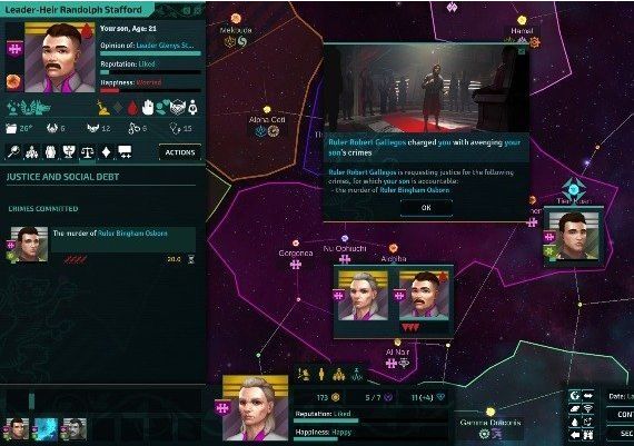 Star Dynasties EN Global Steam Digital Key