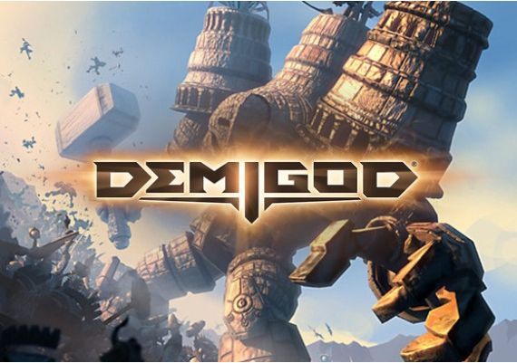 Demigod EN Global Steam Digital Key
