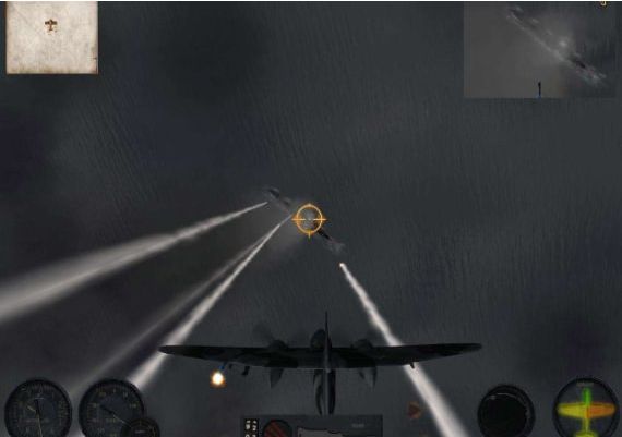 Combat Wings: Battle of Britain EN/DE/FR/IT/ES Global Steam Digital Key