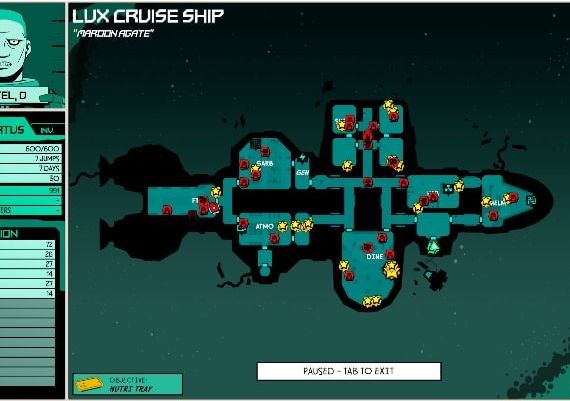 Void Bastards Latin America Steam Digital Key