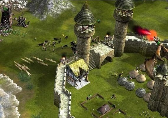 Stronghold Legends Steam Edition EN/DE/FR/IT/PL/RU/ES Global Steam Digital Key