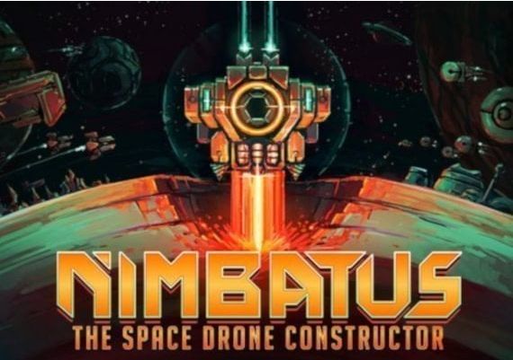 Nimbatus: The Space Drone Constructor EU Steam Digital Key