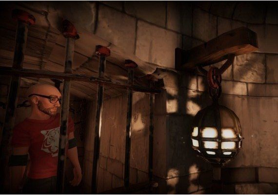 Escape Game: Fort Boyard EN/DE/FR/IT/ES Argentina Xbox One/Series Digital Key