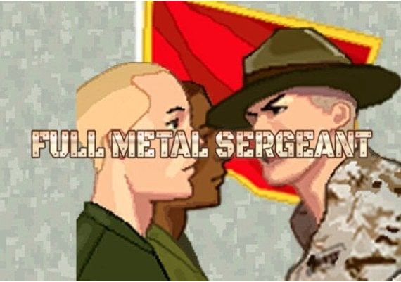 Full Metal Sergeant EN/DE/FR/IT Global Steam Digital Key