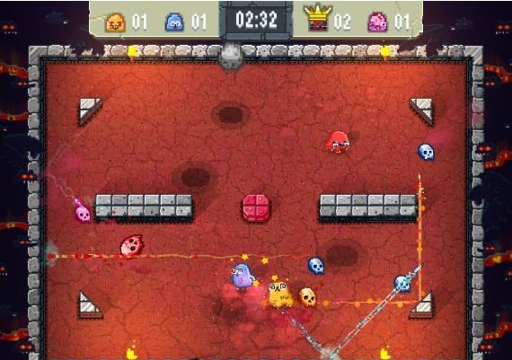 Porcunipine EN/PT Global Steam Digital Key