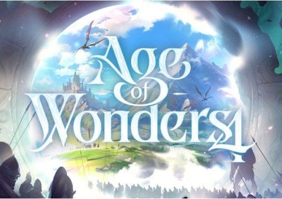 Age of Wonders 4 Latin America Steam Digital Key