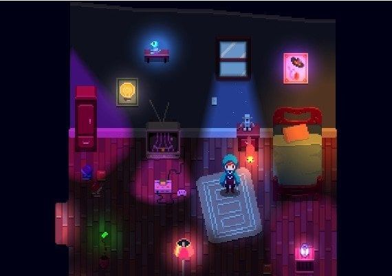 Night Reverie EN United States Xbox One/Series/Windows Digital Key