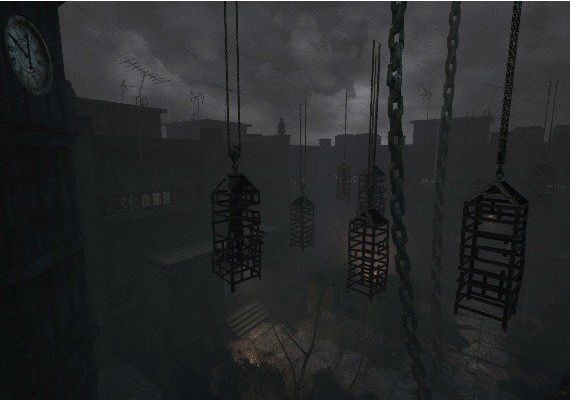 Dead By Daylight: Silent Hill Chapter DLC EU Steam Digital Key