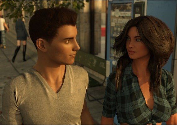 Twists of My Life EN/RU Global Steam Digital Key