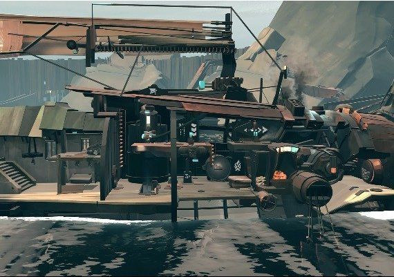 FAR: Changing Tides EU PS4/5 Digital Key