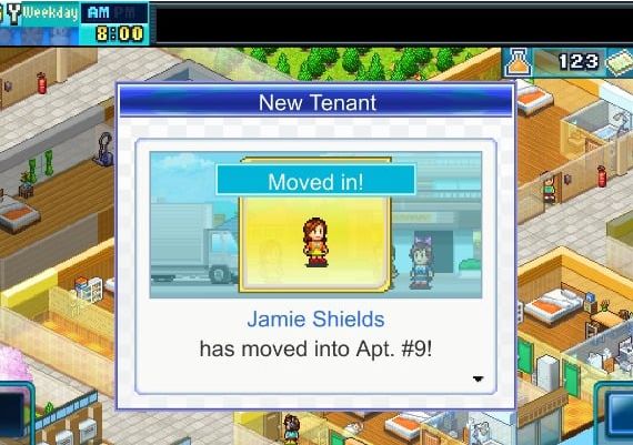 Dream House Days DX EN Colombia Xbox One/Series/Windows Digital Key