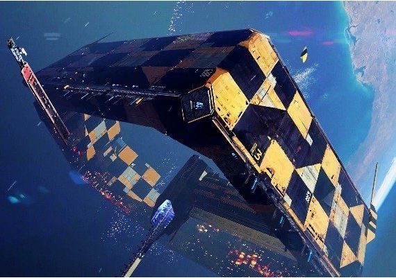 Hardspace: Shipbreaker EN/DE/FR/RU/ZH Global Steam Digital Key